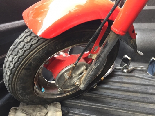 ขาย honda dax 50cc