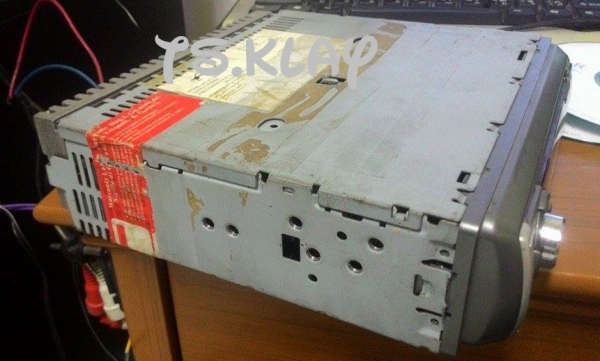 วิทยุติดรถยนต์ มือสอง Worldtech รุ่น WT-8809 วิทยุติดรถยนต์ มือสอง Worldtech รุ่น WT-8809