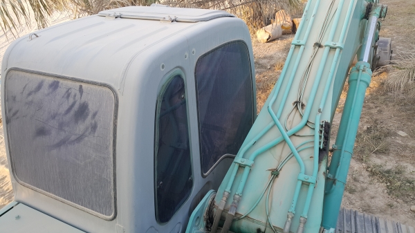 KOBELCO YN10  มีเอกสาร