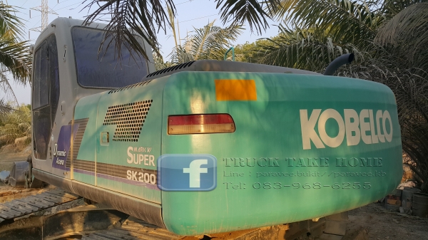 KOBELCO YN10  มีเอกสาร