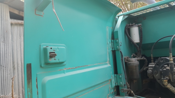 KOBELCO YN10  มีเอกสาร