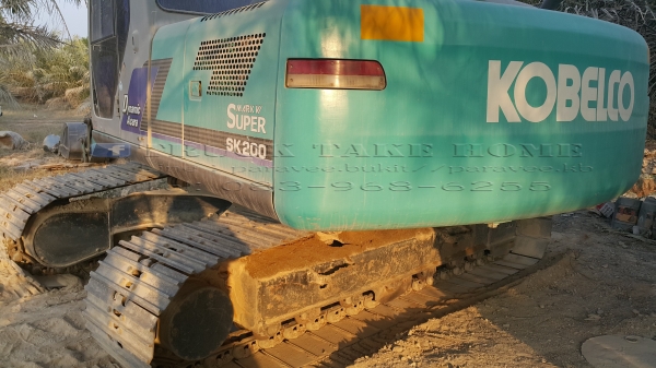 KOBELCO YN10  มีเอกสาร