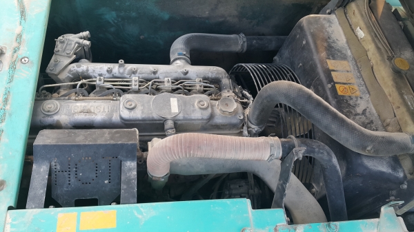 KOBELCO YN10  มีเอกสาร