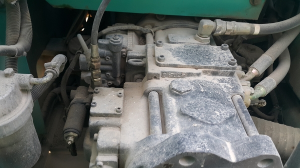 KOBELCO YN10  มีเอกสาร