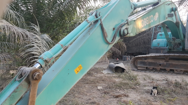 KOBELCO YN10  มีเอกสาร