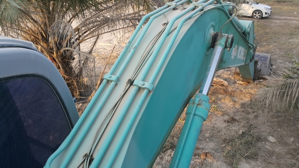 KOBELCO YN10  มีเอกสาร