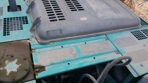 KOBELCO YN10  มีเอกสาร