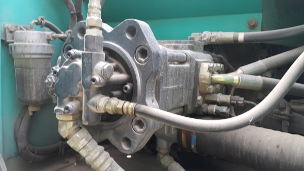 KOBELCO YN10  มีเอกสาร