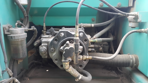 KOBELCO YN10  มีเอกสาร