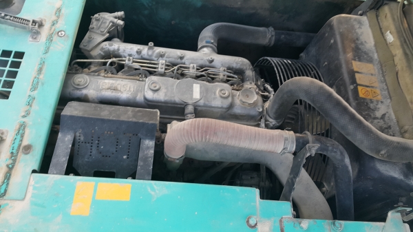 KOBELCO YN10  มีเอกสาร