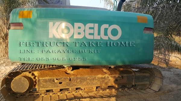 KOBELCO YN10  มีเอกสาร