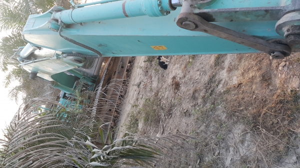 KOBELCO YN10  มีเอกสาร