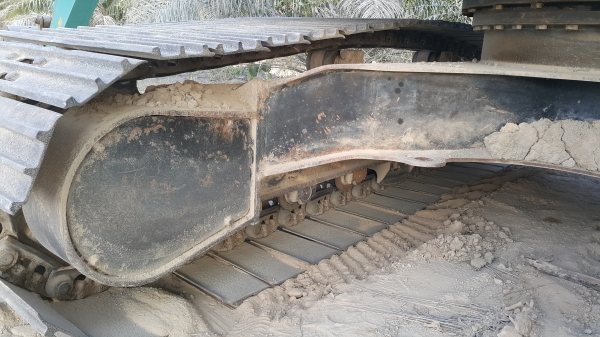 KOBELCO YN10  มีเอกสาร