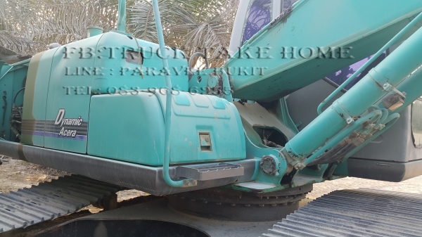 KOBELCO YN10  มีเอกสาร