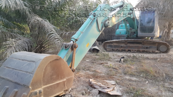 KOBELCO YN10  มีเอกสาร