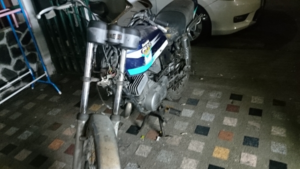 GTO mark4 ตัวสุดท้าย มีเล่มทะเบียน ปี45