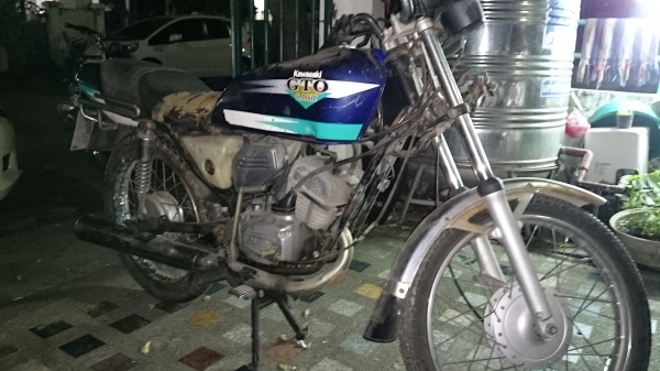 GTO mark4 ตัวสุดท้าย มีเล่มทะเบียน ปี45