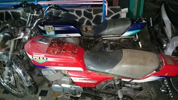 GTO mark4 ตัวสุดท้าย มีเล่มทะเบียน ปี45