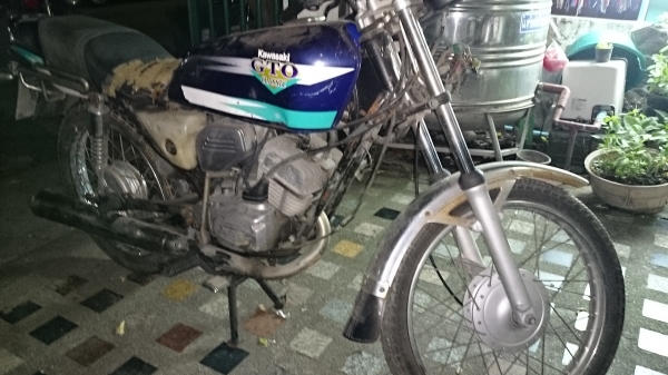 GTO mark4 ตัวสุดท้าย มีเล่มทะเบียน ปี45