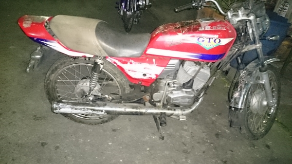 GTO mark4 ตัวสุดท้าย มีเล่มทะเบียน ปี45