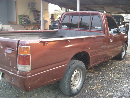 รถกะบะ อีซูซุ มังกรทอง ยอดประหยัด เครื่อง90HP  2500 ปี35 มีประกันภัยชั้นหนึ่ง  เดิมบาง เครื่องดี แชสซีสวย แอร์เย็น  พ เพาเวอร์ ขับดี  วิ่งดี สีเดิมบาง สวยน่าใช้มากๆ