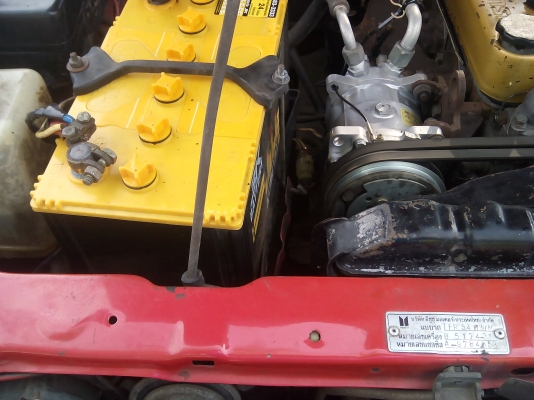 รถกะบะ อีซูซุ มังกรทอง ยอดประหยัด เครื่อง90HP  2500 ปี35 มีประกันภัยชั้นหนึ่ง  เดิมบาง เครื่องดี แชสซีสวย แอร์เย็น  พ เพาเวอร์ ขับดี  วิ่งดี สีเดิมบาง สวยน่าใช้มากๆ