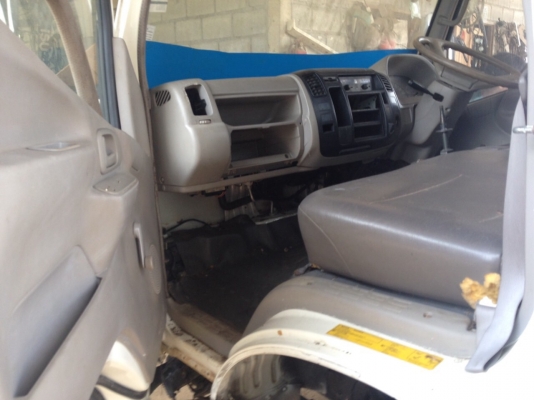 (มี2คัน)...ขายคันละ290000. รถบรรทุก4ล้อHino Dutro. 100แรง ปี2547 รถสวยสภาพดี เล่ม ม.79ไว้ที้ง2