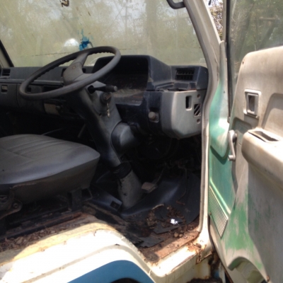 (มี2คัน)...ขายคันละ290000. รถบรรทุก4ล้อHino Dutro. 100แรง ปี2547 รถสวยสภาพดี เล่ม ม.79ไว้ที้ง2