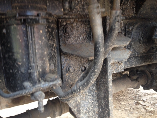 (มี2คัน)...ขายคันละ290000. รถบรรทุก4ล้อHino Dutro. 100แรง ปี2547 รถสวยสภาพดี เล่ม ม.79ไว้ที้ง2