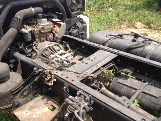 (มี2คัน)...ขายคันละ290000. รถบรรทุก4ล้อHino Dutro. 100แรง ปี2547 รถสวยสภาพดี เล่ม ม.79ไว้ที้ง2