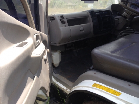 (มี2คัน)...ขายคันละ290000. รถบรรทุก4ล้อHino Dutro. 100แรง ปี2547 รถสวยสภาพดี เล่ม ม.79ไว้ที้ง2