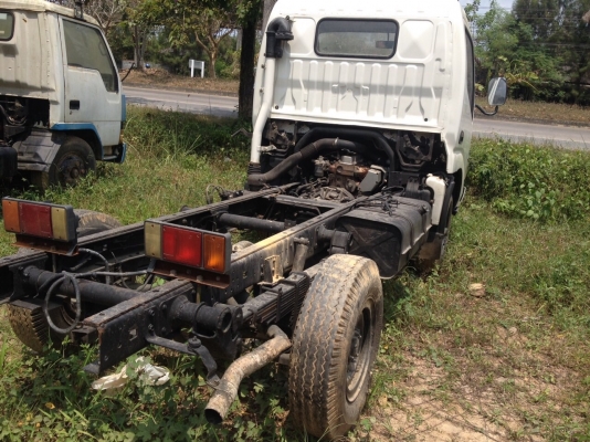 (มี2คัน)...ขายคันละ290000. รถบรรทุก4ล้อHino Dutro. 100แรง ปี2547 รถสวยสภาพดี เล่ม ม.79ไว้ที้ง2