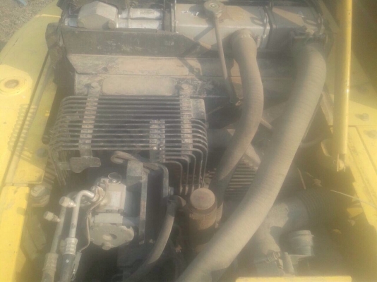 ขายด่วน KoMATSU PC130-8 รถบ้านฝากขาย พร้อมใช้งานได้ทันที สภาพสมบูรณ์ สนใจติดต่อได้จ้า