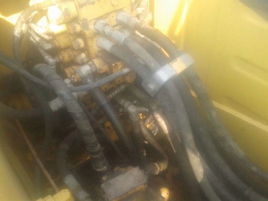 ขายด่วน KoMATSU PC130-8 รถบ้านฝากขาย พร้อมใช้งานได้ทันที สภาพสมบูรณ์ สนใจติดต่อได้จ้า