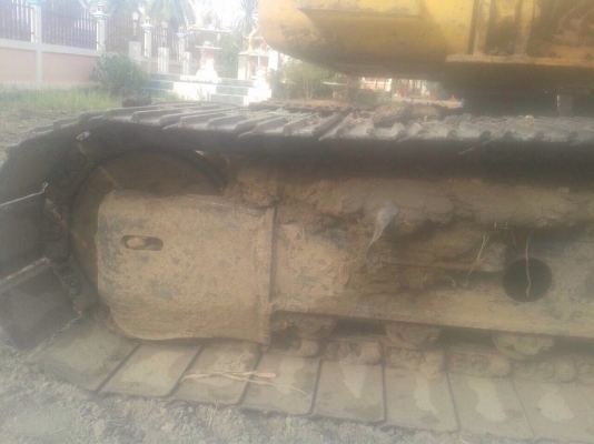 ขายด่วน KoMATSU PC130-8 รถบ้านฝากขาย พร้อมใช้งานได้ทันที สภาพสมบูรณ์ สนใจติดต่อได้จ้า