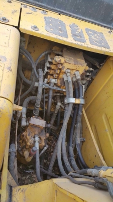 ขายด่วน KoMATSU PC130-8 รถบ้านฝากขาย พร้อมใช้งานได้ทันที สภาพสมบูรณ์ สนใจติดต่อได้จ้า