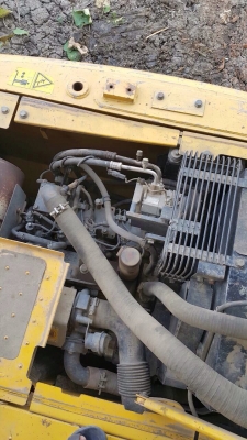 ขายด่วน KoMATSU PC130-8 รถบ้านฝากขาย พร้อมใช้งานได้ทันที สภาพสมบูรณ์ สนใจติดต่อได้จ้า