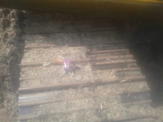 ขายด่วน KOMATSU PC100-6  รถบ้านฝากขาย สภาพพร้อมใช้งาน ใบแทรคใหญ่ สวย เดิม ๆๆ