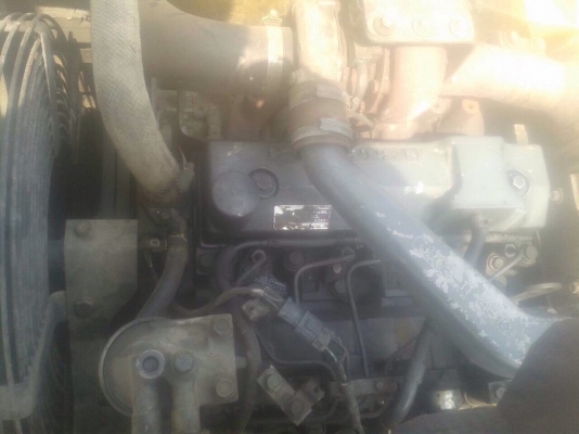 ขายด่วน KOMATSU PC100-6  รถบ้านฝากขาย สภาพพร้อมใช้งาน ใบแทรคใหญ่ สวย เดิม ๆๆ