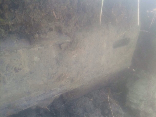 ขายด่วน KOMATSU PC100-6  รถบ้านฝากขาย สภาพพร้อมใช้งาน ใบแทรคใหญ่ สวย เดิม ๆๆ