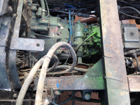 ขายไอ้หลง เบลคใหญ่ ซีเลี่ยน 1XXXX กะบะเนียม