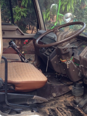 ขายไอ้หลง เบลคใหญ่ ซีเลี่ยน 1XXXX กะบะเนียม