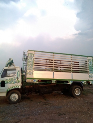 ขาย HINO FB 117แรง พวงมาลัยเพาเวอร์ ดั้มเกษตรอะลูมีเนียม