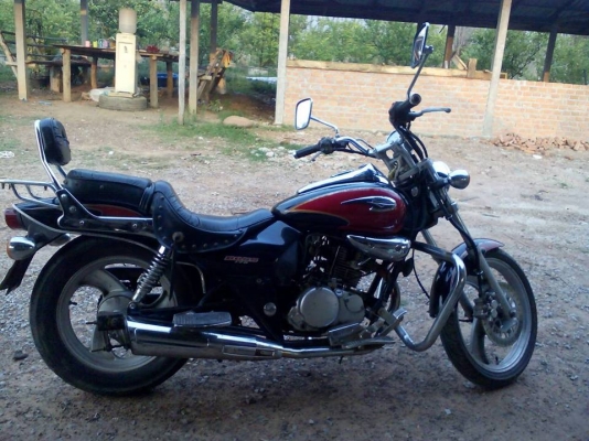 คาวาซากิบอสปี50 ขาย15,000บาทจ.สมุทรปราการ คาวาซากิบอสปี50 ขาย15,000บาทจ.สมุทรปราการ