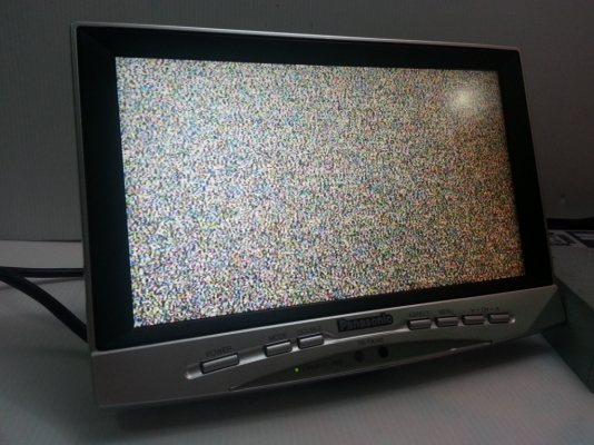 จอภาพ Panasonic ขนาด 9 นิ้ว สวยๆ มือ2ญี่ปุ่น