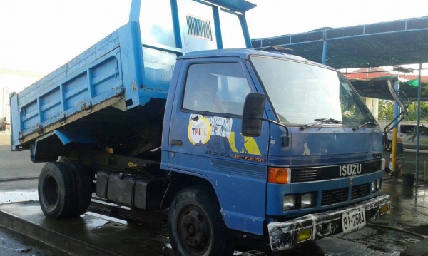 6ลัอ115แรง ดั้มดินNpr58G-7100316.  รถสวยสภาพดี...