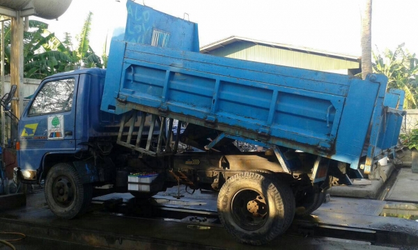 6ลัอ115แรง ดั้มดินNpr58G-7100316.  รถสวยสภาพดี...