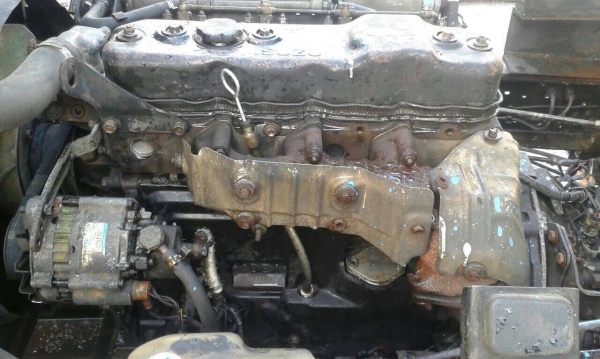 6ลัอ115แรง ดั้มดินNpr58G-7100316.  รถสวยสภาพดี...