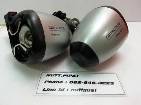 ลำโพง Sattellite ของ Pioneer สวยๆ มือ2ญี่ปุ่น