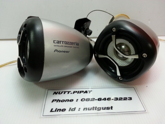 ลำโพง Sattellite ของ Pioneer สวยๆ มือ2ญี่ปุ่น